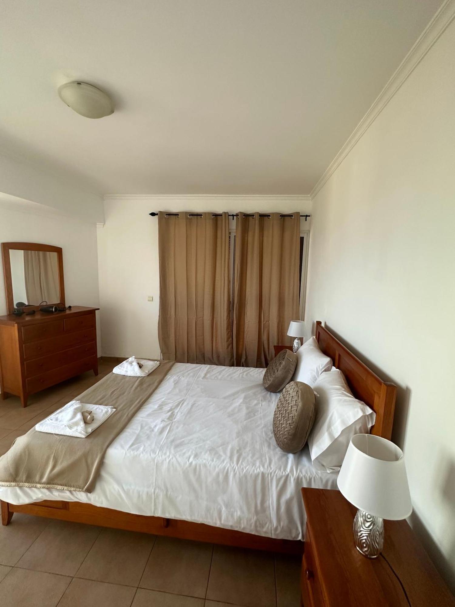 Apartamento Sao Sebastiao L- 5 Min From Airport Santa Cruz  Exterior foto