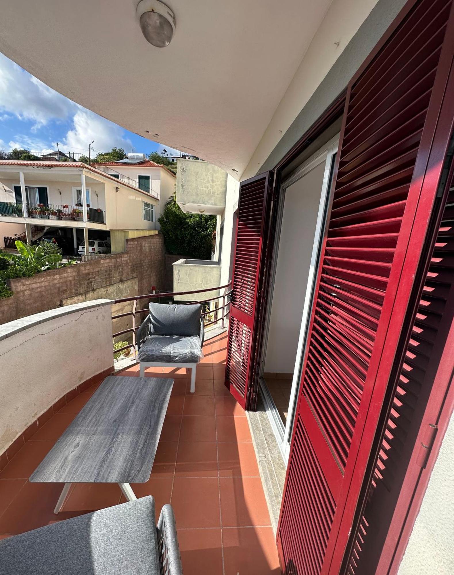 Apartamento Sao Sebastiao L- 5 Min From Airport Santa Cruz  Exterior foto